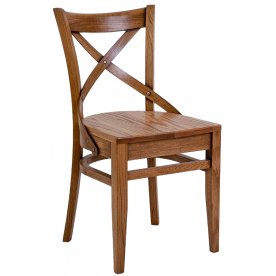 Деревянный стул Соло