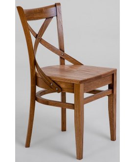 Деревянный стул Соло