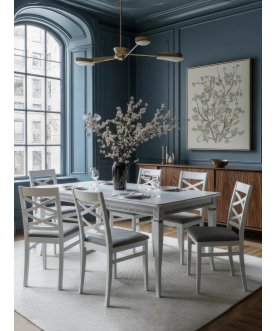 Деревянный стул Стул Араго