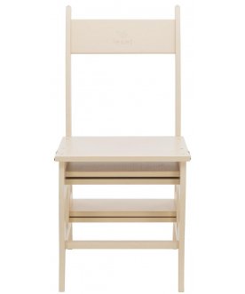 Деревянный стул Leset Бруклин