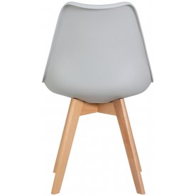 Деревянный стул Jerry Soft