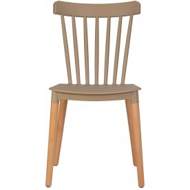 Деревянный стул Theo