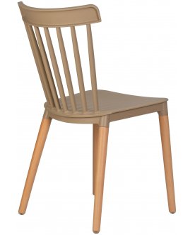 Деревянный стул Theo