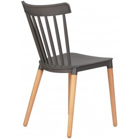 Деревянный стул Theo