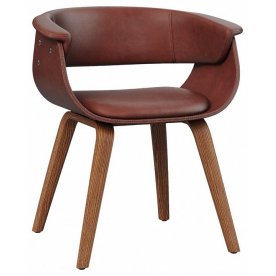 Деревянный стул Synchrony  / Синхрони