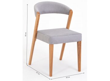 Деревянный стул Талер