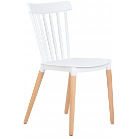 Деревянный стул Theo