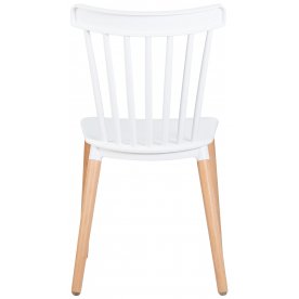 Деревянный стул Theo