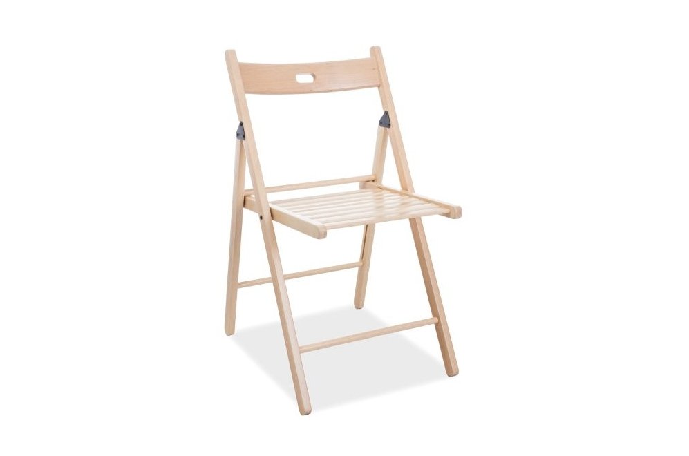 Деревянный стул Smart II натуральный