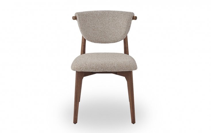 Деревянный стул Tods 2 бежевый