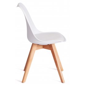 Деревянный стул Tulip mod. 73-1