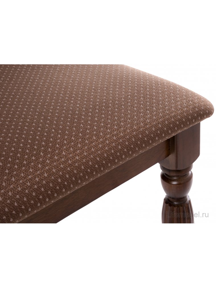 Деревянный стул Vastra cappuccino / brown