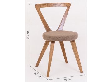 Деревянный стул Вегас