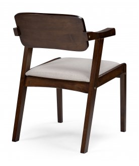 Деревянный стул Velma