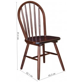 Деревянный стул Венский