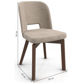 Деревянный стул Verona