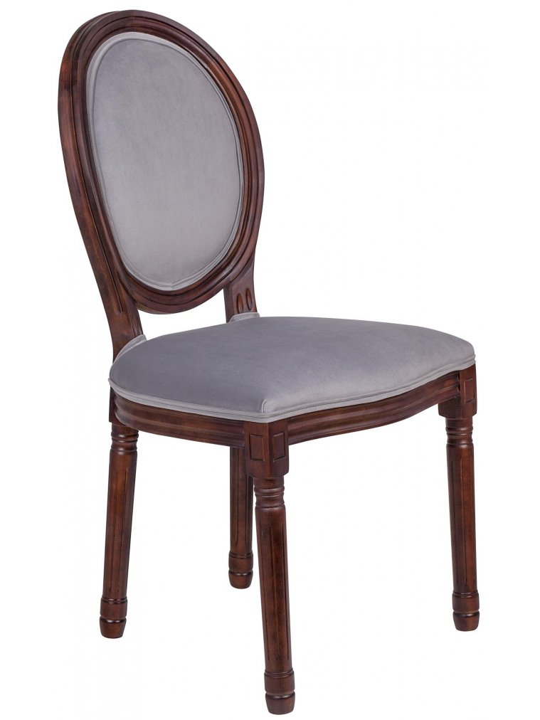 Деревянный стул Volker 5KS24501-BCG2 bechgrey