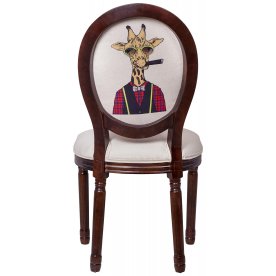 Деревянный стул Volker