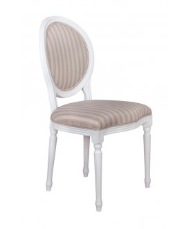 Дизайнерский обеденный стул Delo Strip