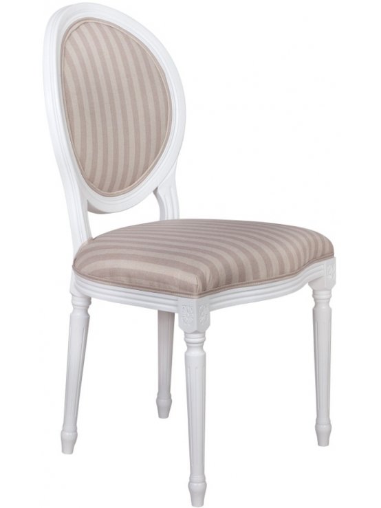 Дизайнерский обеденный стул Delo Strip