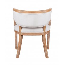 Дизайнерский обеденный стул Orzo Aged