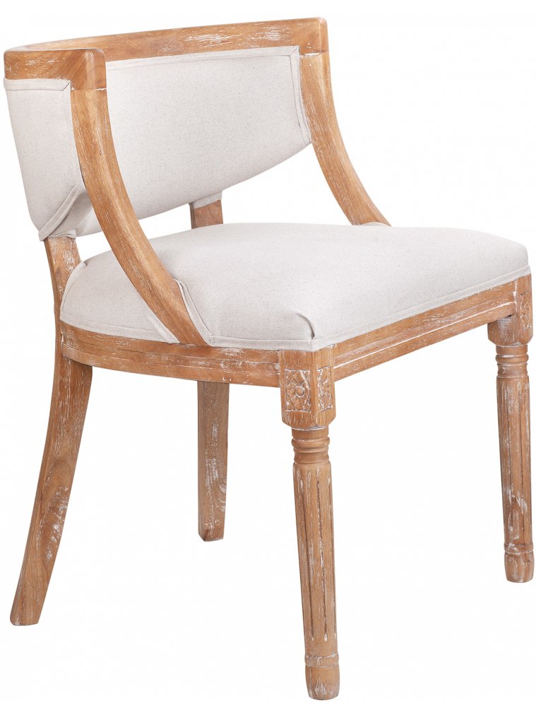 Дизайнерский обеденный стул Orzo Aged