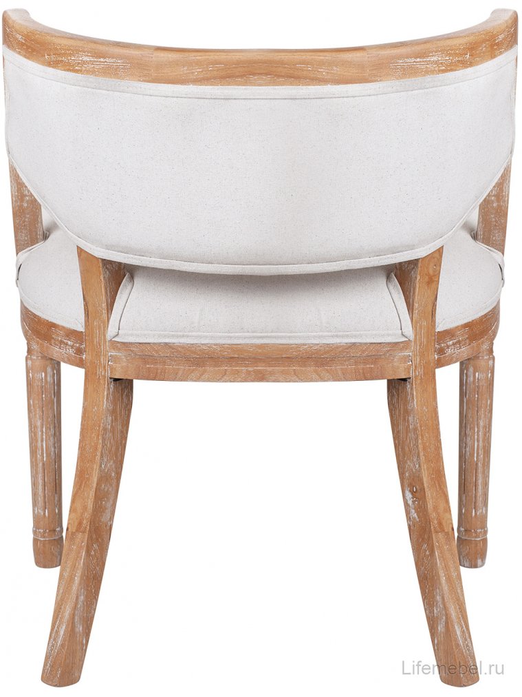 Дизайнерский обеденный стул Orzo Aged