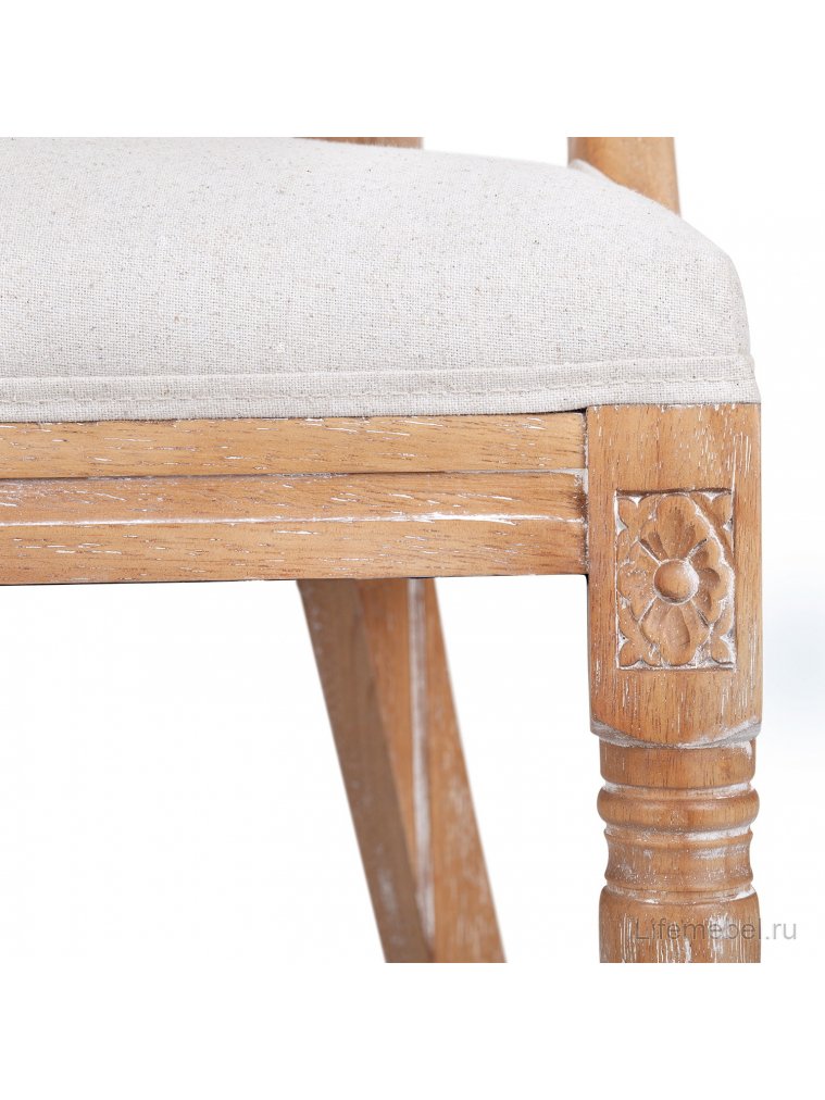 Дизайнерский обеденный стул Orzo Aged