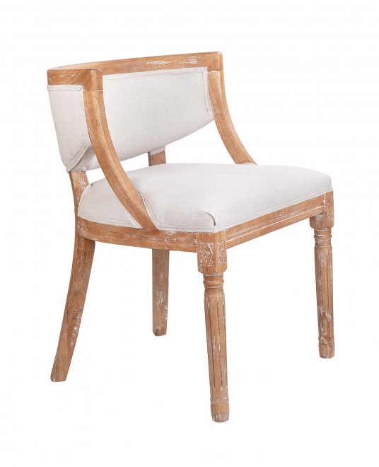 Дизайнерский обеденный стул Orzo Aged