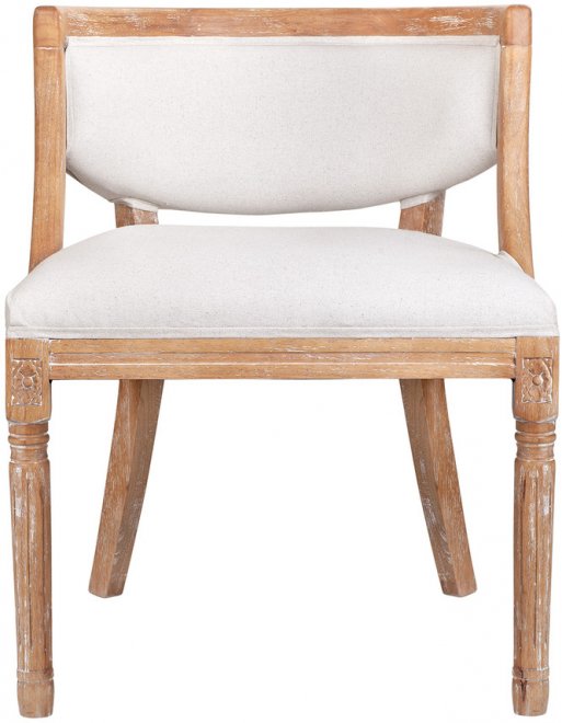 Дизайнерский обеденный стул Orzo Aged