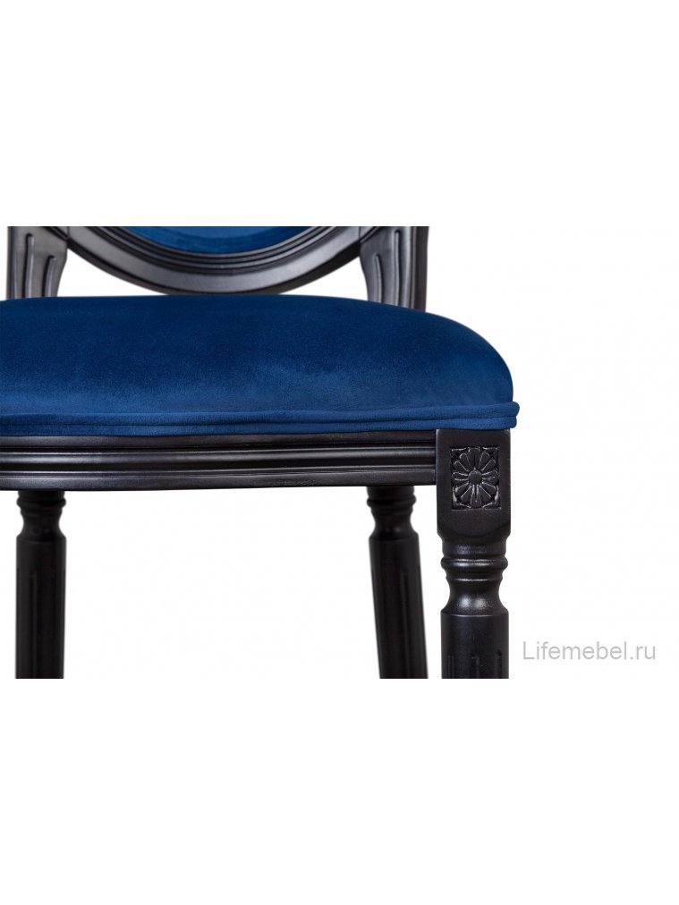 Дизайнерский стул Kosco Kora Blue