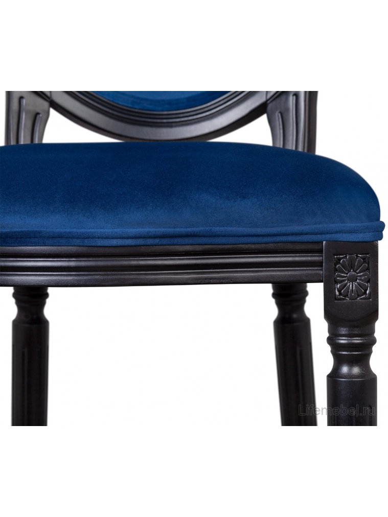 Дизайнерский стул Kosco Kora Blue