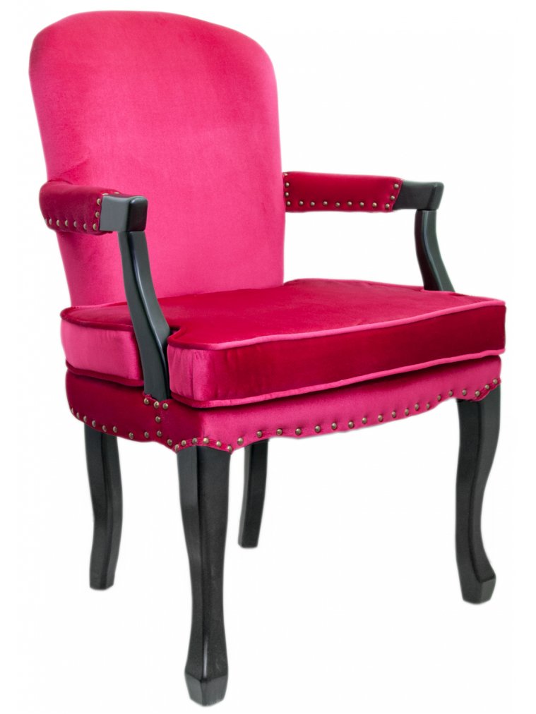Кресло Anver 5KS24586-R rose