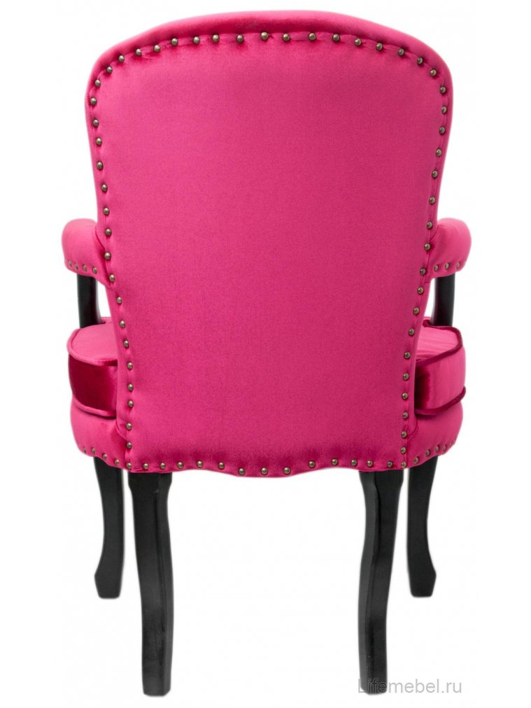 Кресло Anver 5KS24586-R rose