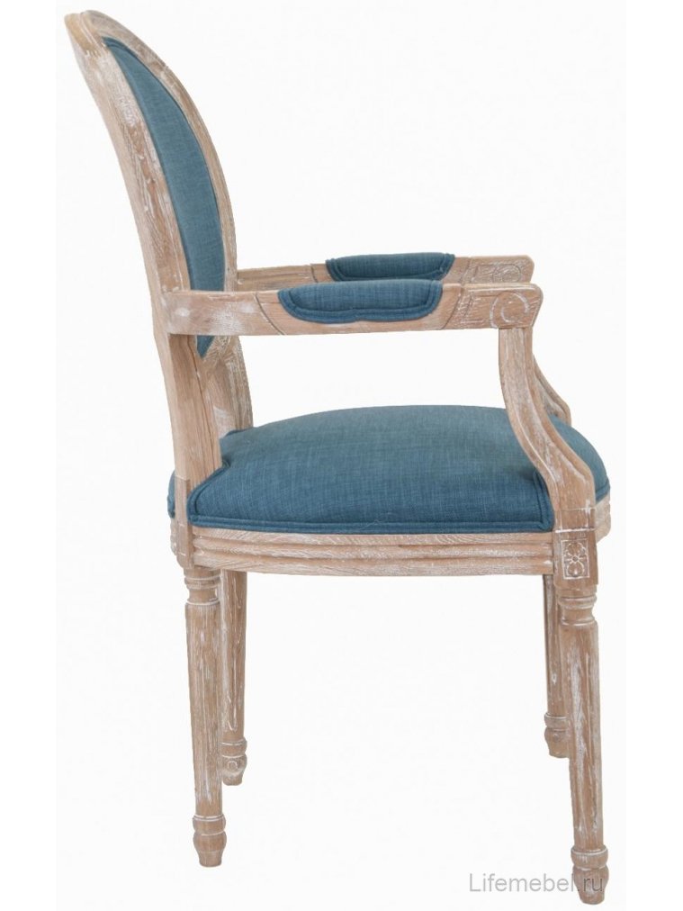 Кресло Diella CF-1916B-B blue