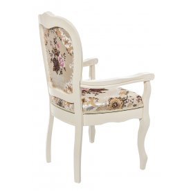 Кресло Prinsvang butter white