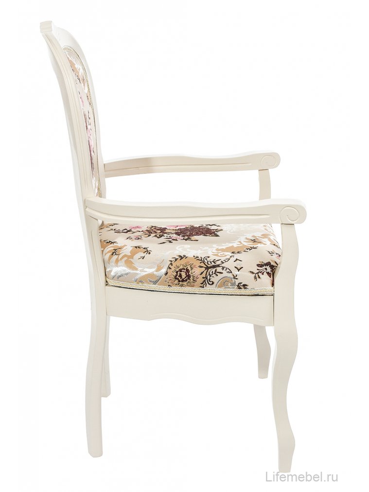 Кресло Prinsvang butter white