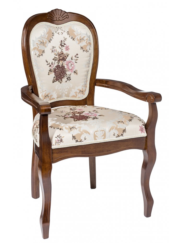 Кресло Prinsvang tobacco