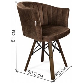 Кресло Sheffilton SHT-ST42-1/S70