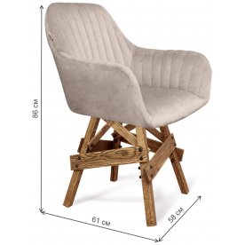 Кресло SHT-ST38-1/S71