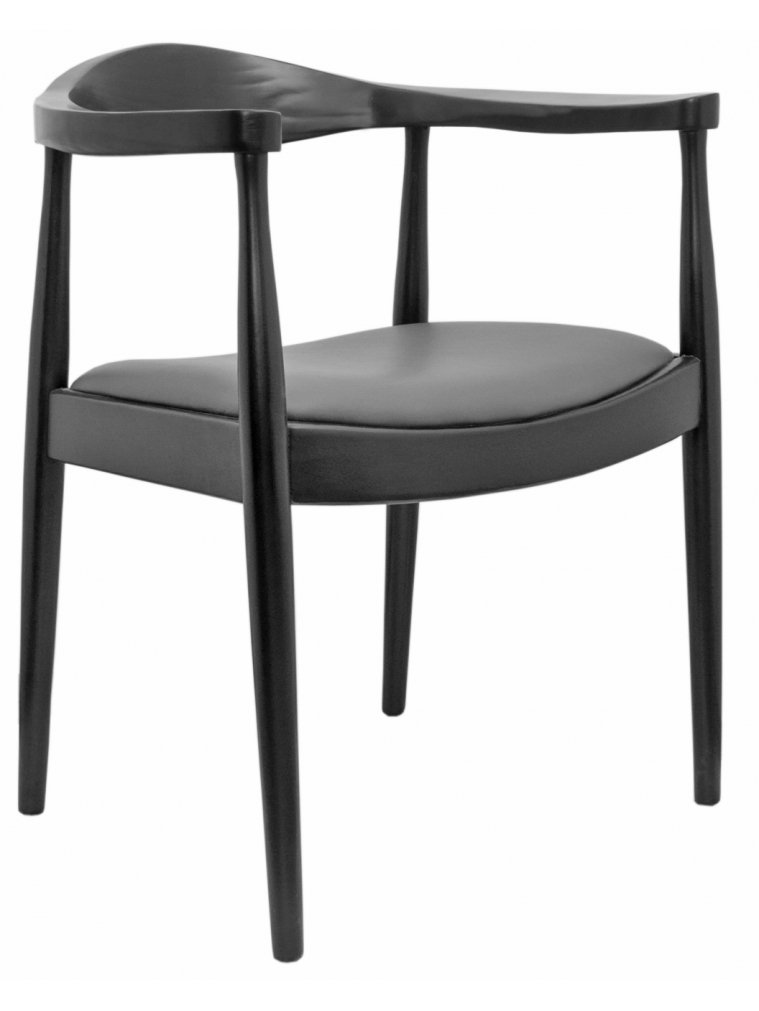 Кресло Carlo 5KS26585-BB black