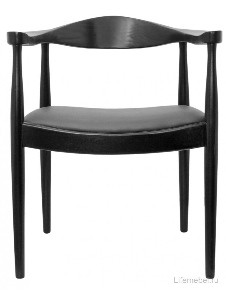 Кресло Carlo 5KS26585-BB black