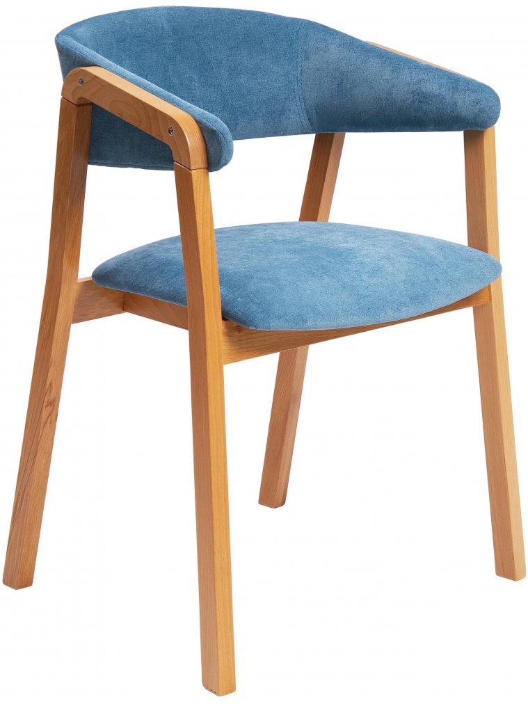 Кресло / Стул Dalia Soft блю