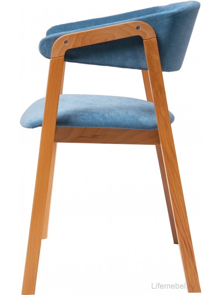 Кресло / Стул Dalia Soft блю