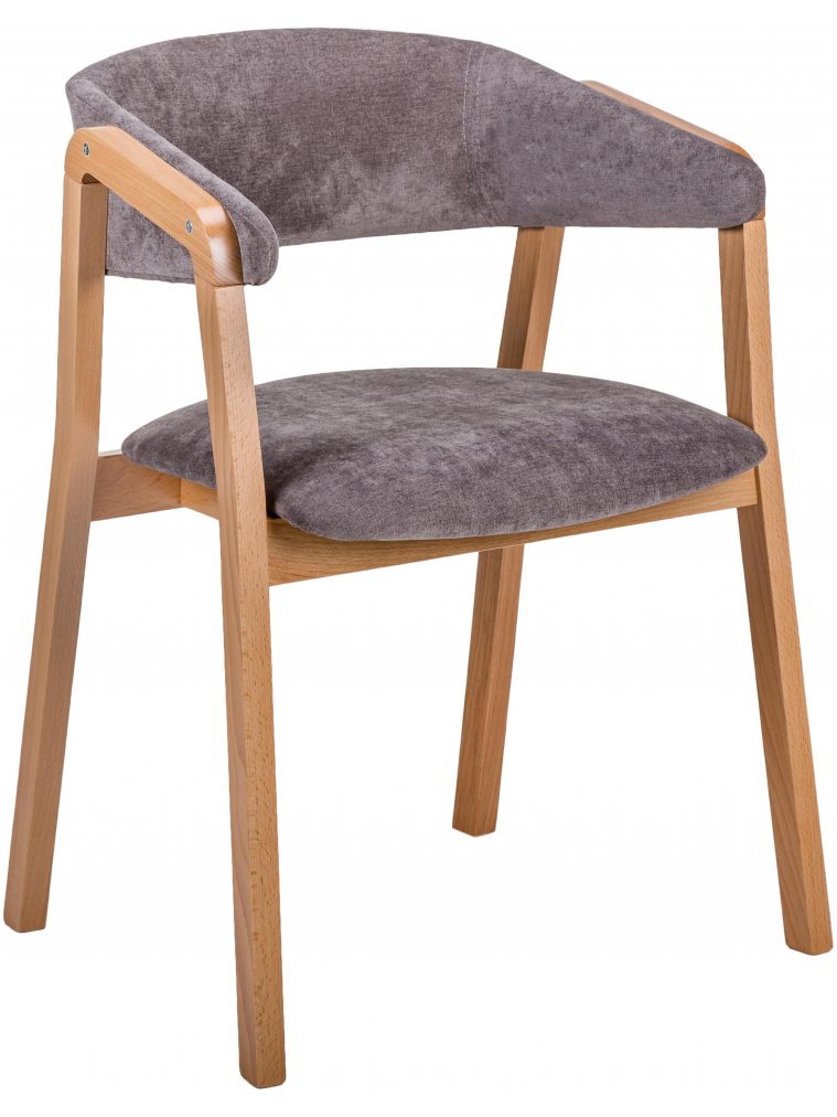 Кресло / Стул Dalia Soft грей