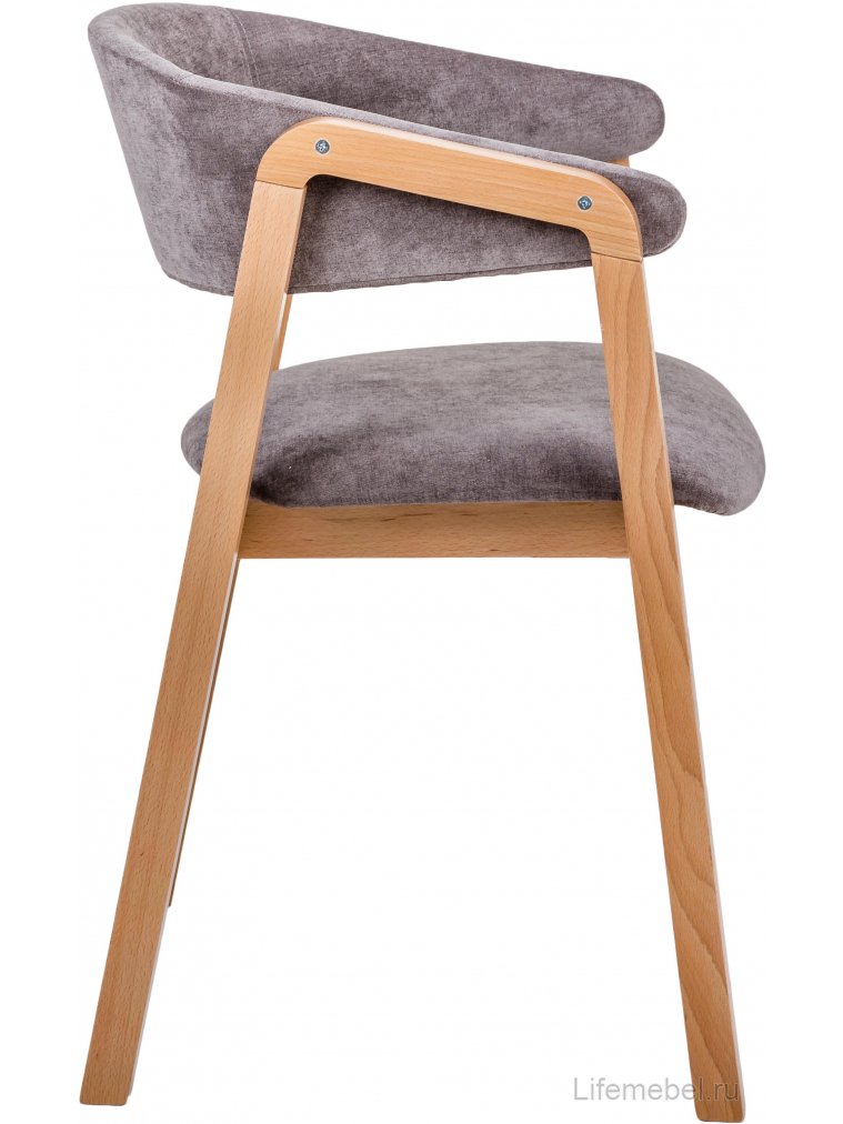 Кресло / Стул Dalia Soft грей