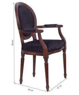 Кресло Delo Kora