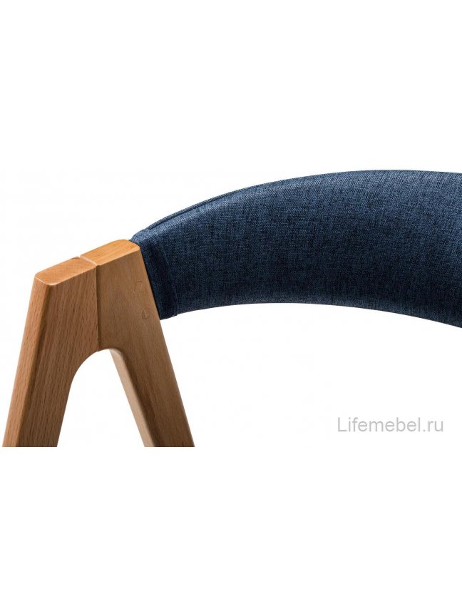 Кресло Kaede блю