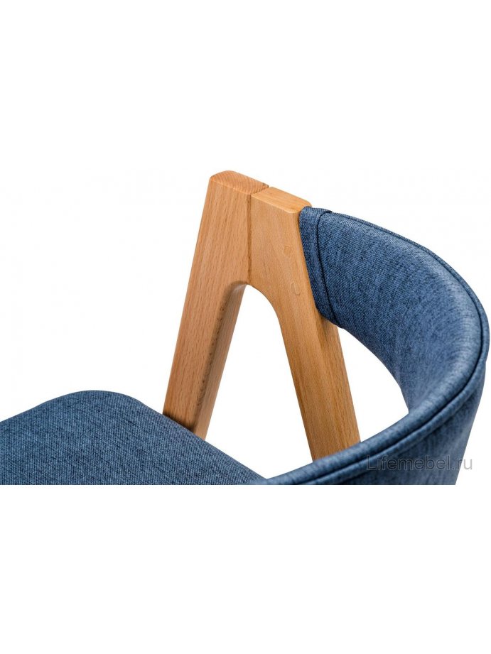 Кресло Kaede блю