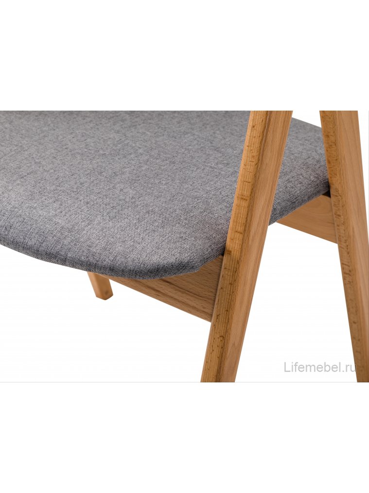 Кресло Kaede грей